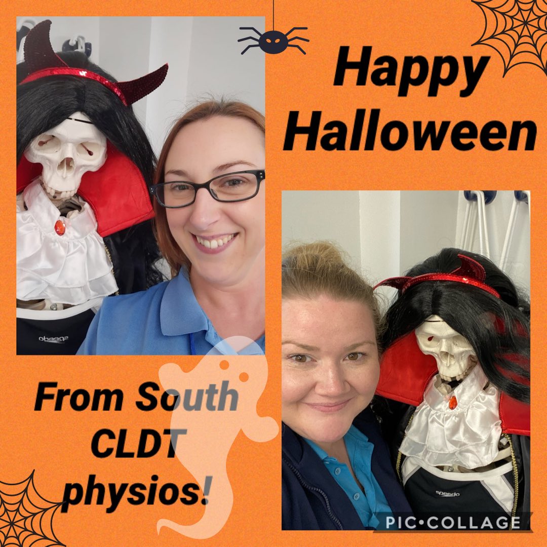 We enjoy not having to socially distance from our pal Geraldine...not much chat though! @NHSaaa_SA_CLDT @ScoAcppld @NicolaGrangerPT #LDphysio #fridayfun