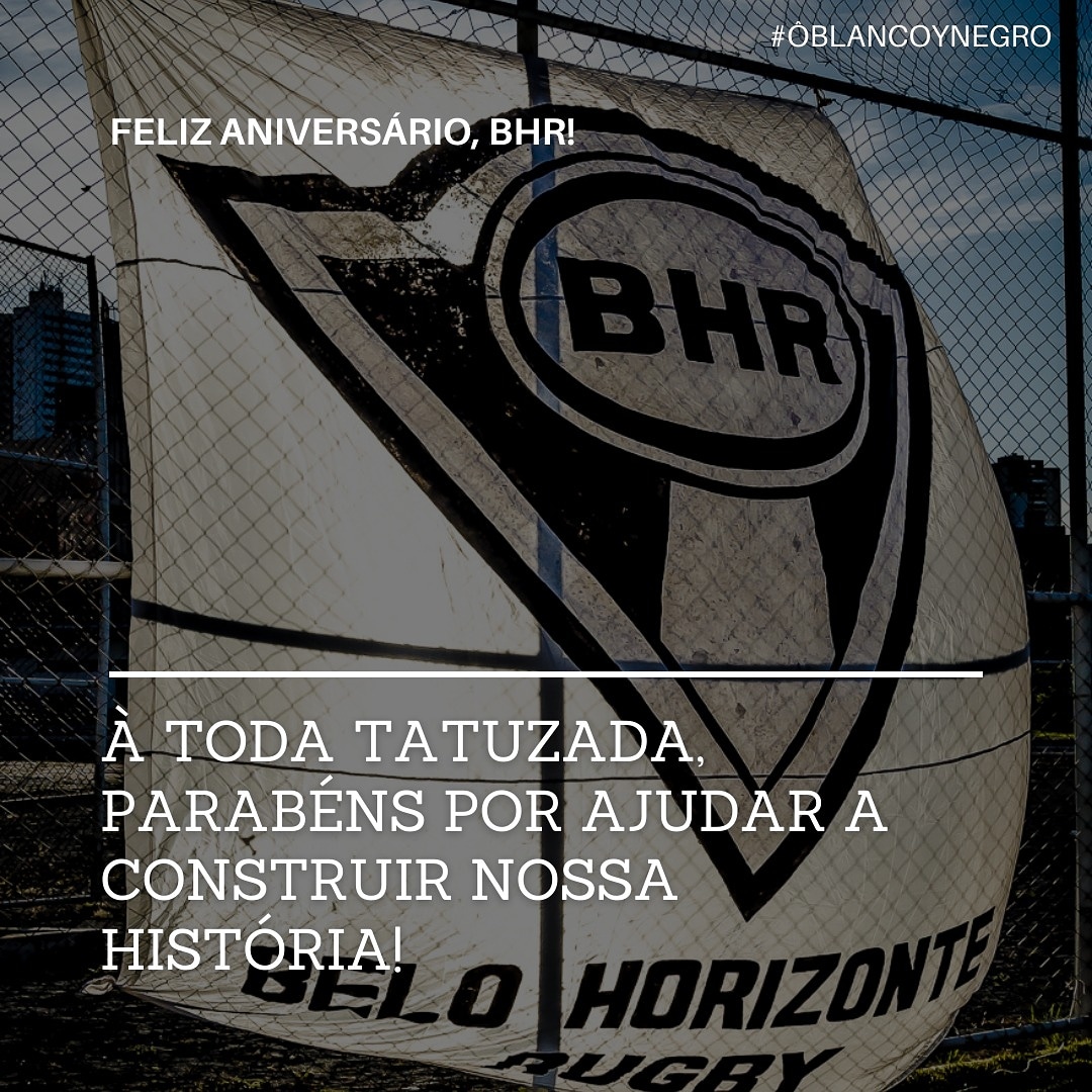 Belo Horizonte Rugby Clube - Belo Horizonte-MG