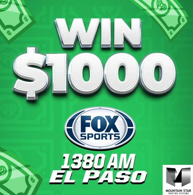Fox Sports 1380 tweet media