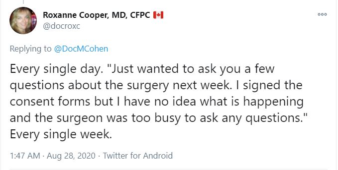 "If women are only working 4.7% less hours per day, then the only possible explanation for the majority of the 30% difference in FP pay and the 40% difference in specialist pay can be due to seeing less pts per day... There is no other way to explain this."