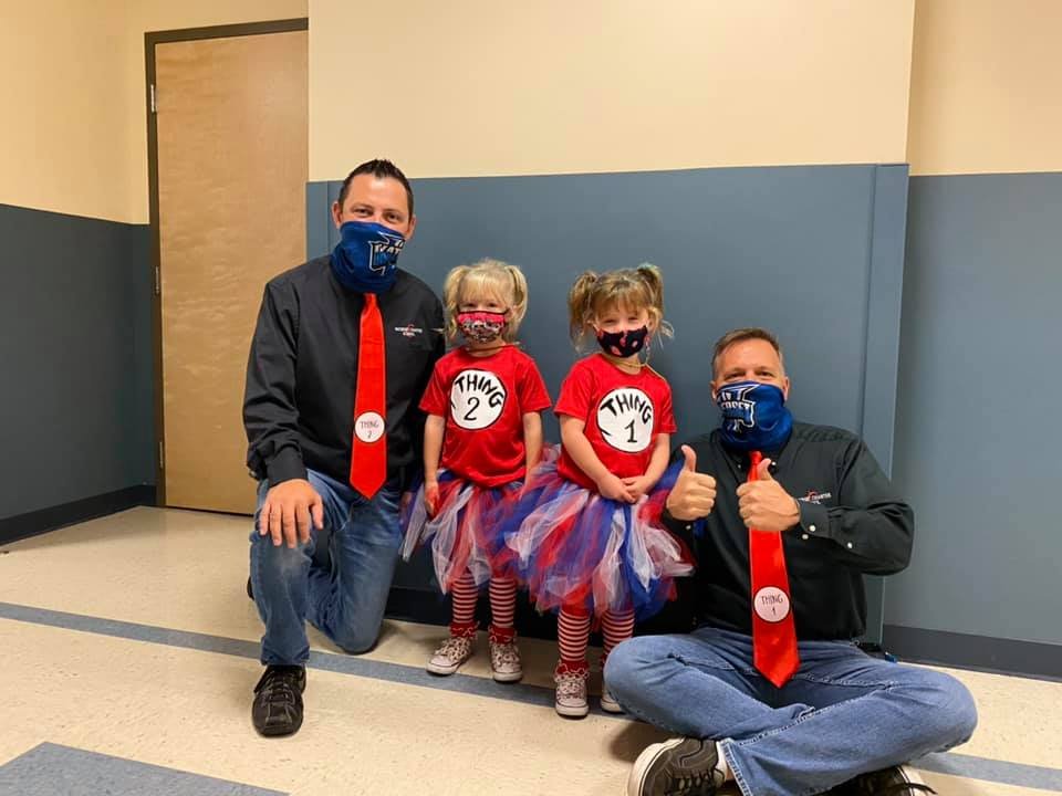 WatersetLightn1's tweet photo. Kindergarten & First grade Character parade was a huge success. It’s a very heartwarming celebration on this beautiful crisp Autumn morning. #WCSLeads #CSUSAProud @LTMorris_EDU @Marilor36138965 https://t.co/seXP89DjFH