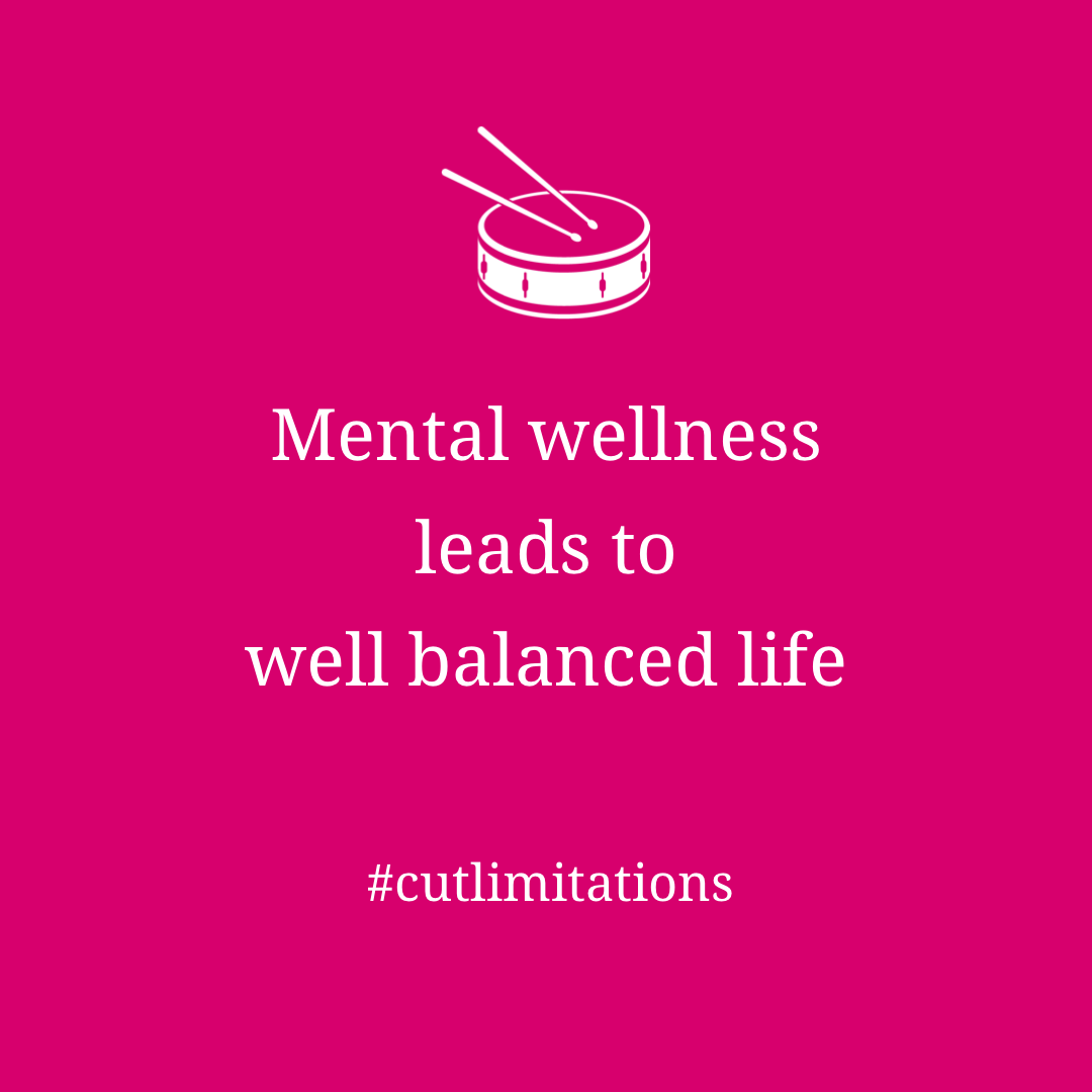 cutlimitations's tweet photo. #MentalWellness leads to the ability to pay attention to your:
➡️ Family;
➡️ Hobbies;
➡️ Friends;
➡️ Work;
➡️ Physical fitness;
➡️ Inner well-being.
#CutLimitations, train your mind and secure your mental wellness: https://t.co/GSDnkbkBdO
#Prevention #ProactiveMentalWellness https://t.co/aFTc7bO0bP