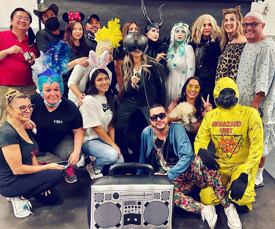 #HappyHalloween 👻 Stay safe and have fun!