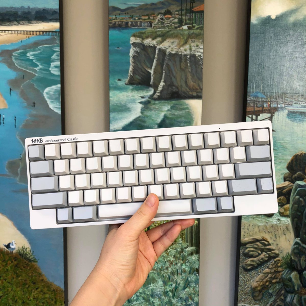 Happy Hacking Keyboard US tweet media