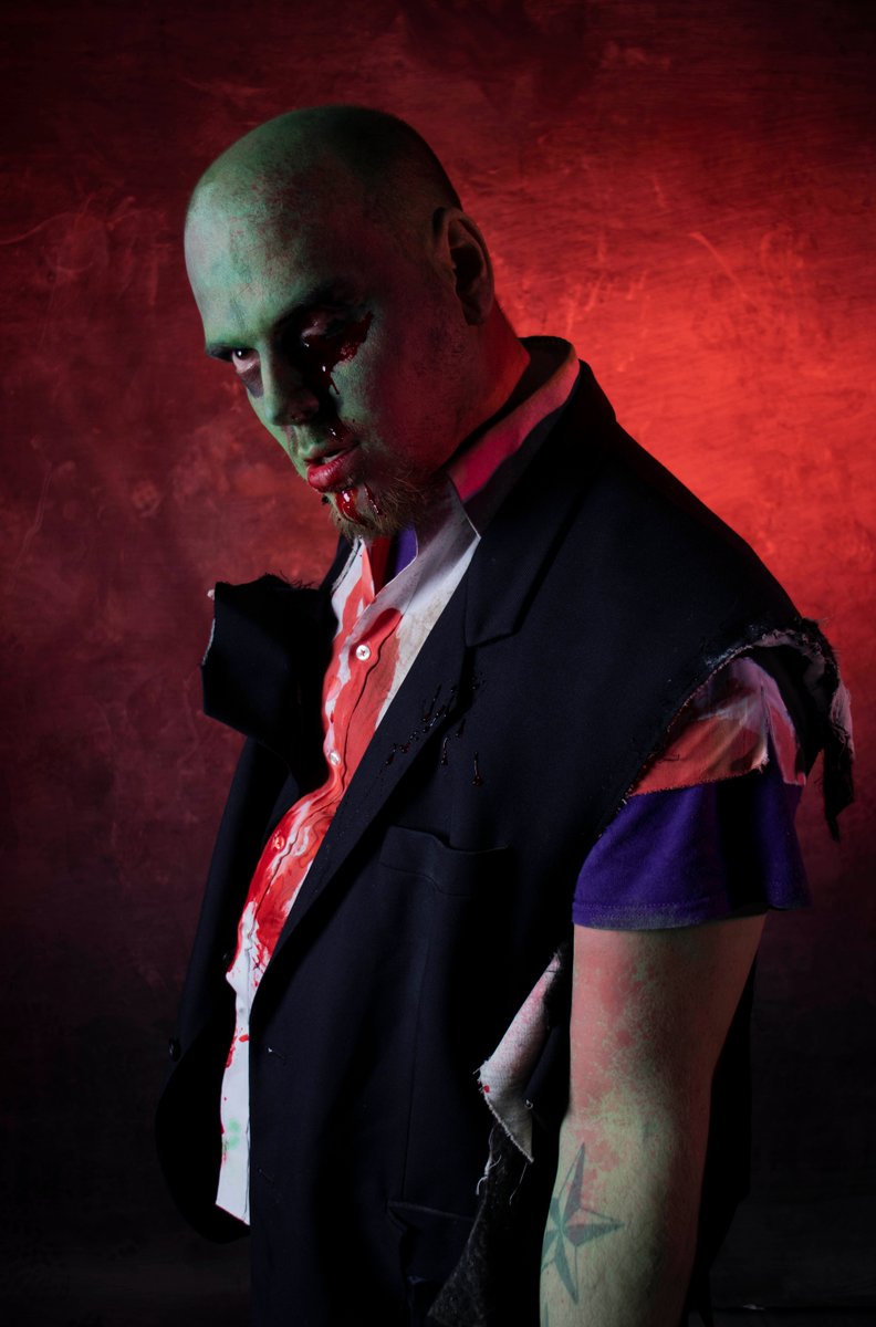 MrDrewPhotos's tweet photo. Its the most wonderful time the year..... no, not that one lol 
HAPPY HALLOWEEN!!! 😄
We are far too excited about tomorrow lol 

Here is a small selection of images from this months mayhem : 
https://t.co/kHrUsDsCnI

#femmerebellemagazine #altvenger  #modelsink #modelsinkmag https://t.co/DEl4lQ76c2