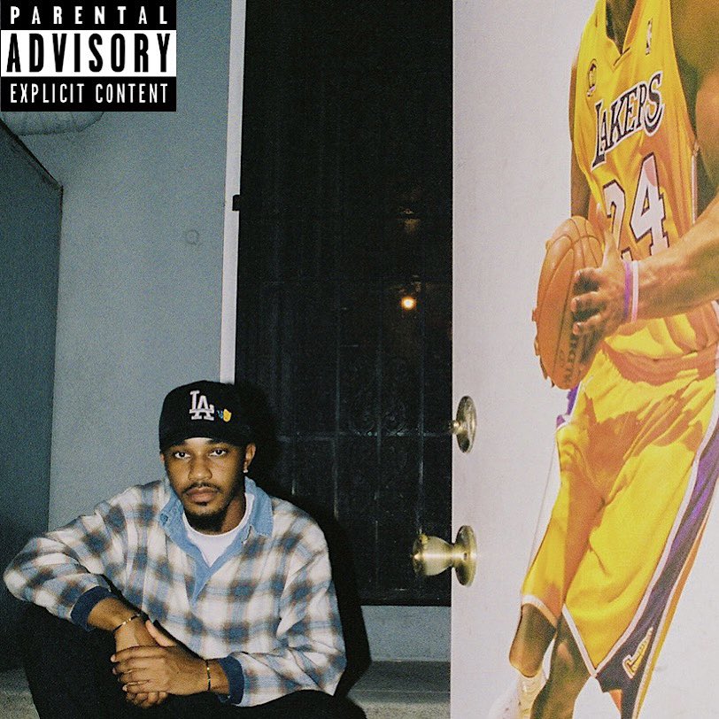 thatguydsel's tweet photo. S/o to the Lakers &amp; Dodgers for bringing it home! 🏆
My new album “City of Angels” is out now on all platforms. 
8 songs, 24 mins 💜 https://t.co/1JwD0TUSSu