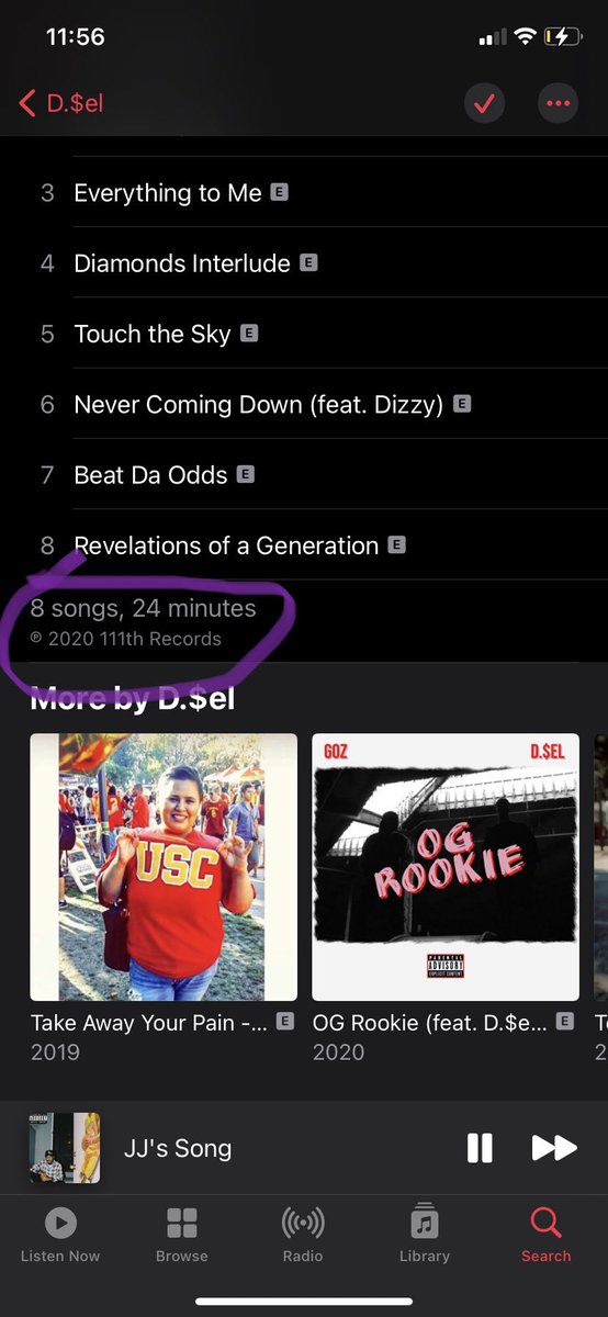 thatguydsel's tweet photo. S/o to the Lakers &amp; Dodgers for bringing it home! 🏆
My new album “City of Angels” is out now on all platforms. 
8 songs, 24 mins 💜 https://t.co/1JwD0TUSSu