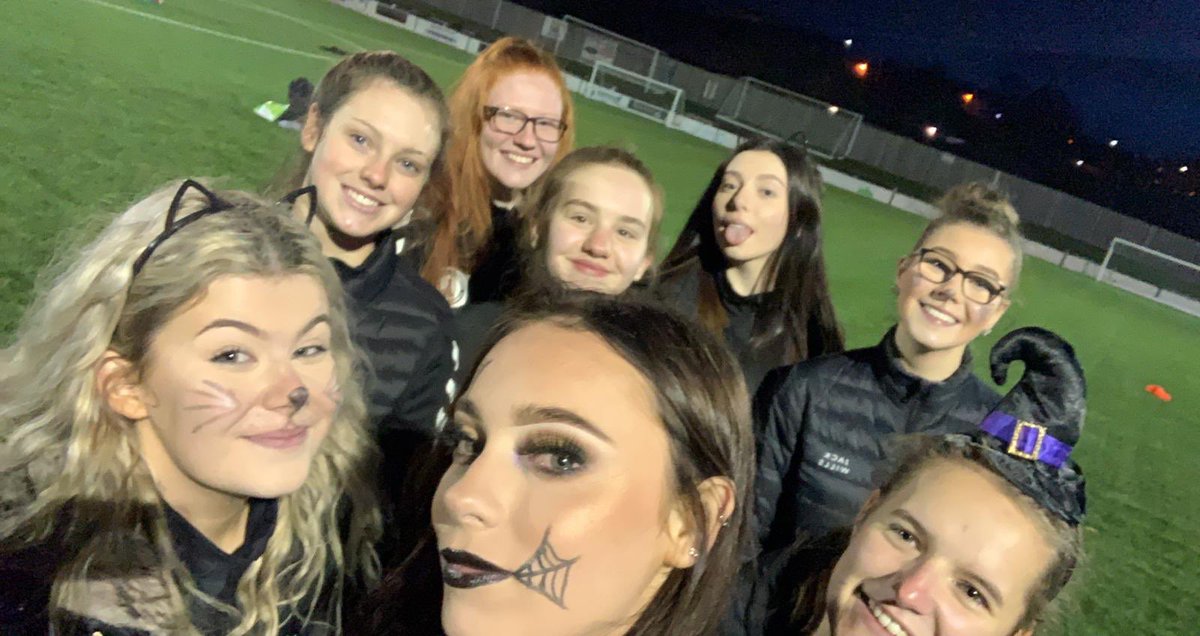 Here’s some of our Leadership Academy girls who volunteer with us every week, delivering classes in the community. These girls dedicate their time and are enthusiastic and encouraging when working with the youths.