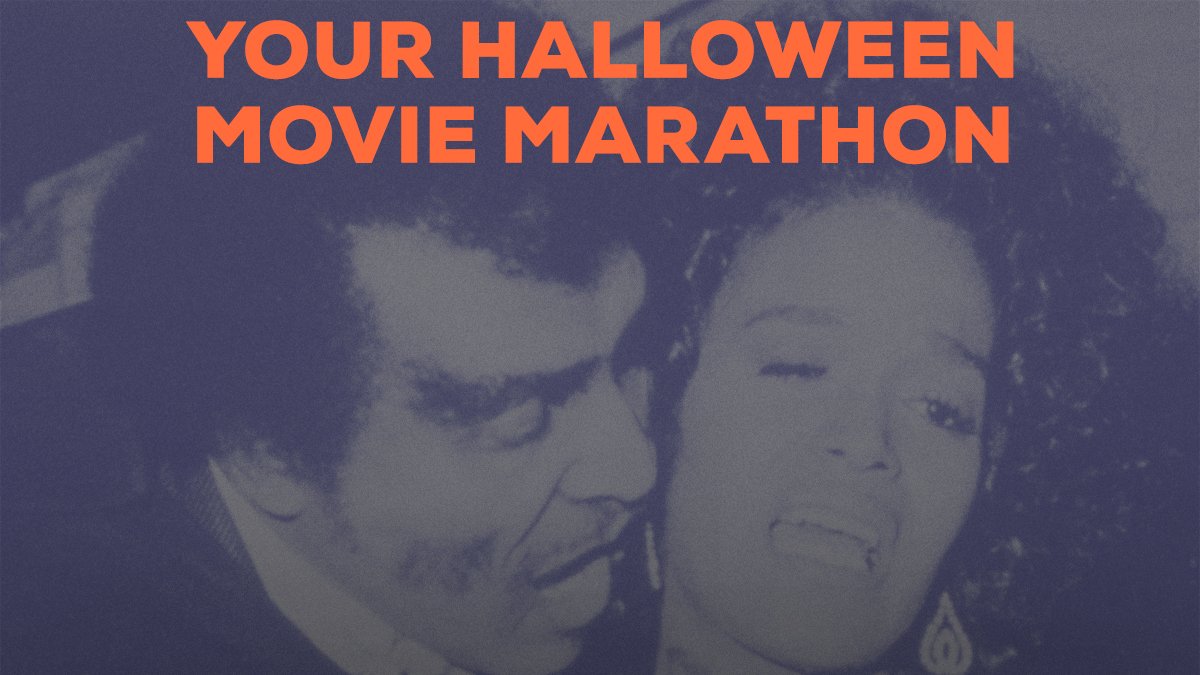 ScreenPixTV's tweet photo. Calling all Ghouls and Ghosts: Get your treats ready to celebrate the spookiest season of them all with #Halloween movie marathons on #ScreenPix, #ScreenPixVoices, &amp; #ScreenPixAction https://t.co/LgixflrYlx