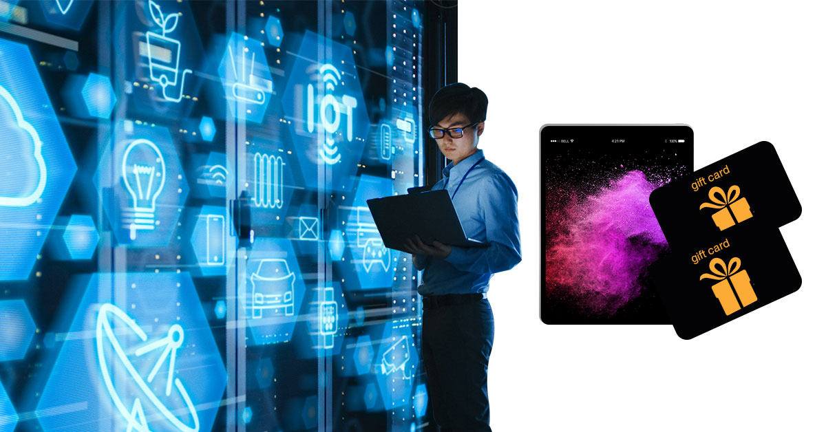 Farnell_Avnet's tweet photo. Almost half of #engineers who took our #IoT survey last year said that they already use #AI in IoT designs. Do you think we will see a further increase in #AIoT this year? Take our survey now for a chance to win an iPad Pro! https://t.co/Qyh44deIWC https://t.co/yVwFbSoYNA