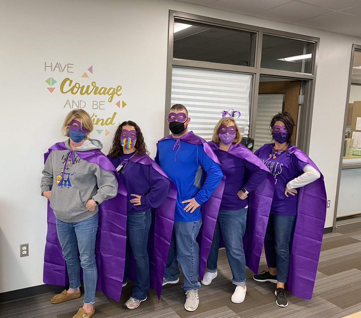 PRE Fifth Grade tweet media