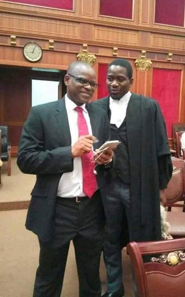 AlashKenny's tweet photo. Eyitayo jegede San want to the court today thank you Lord,,, the Lord is ur straight sir,, victory is urs ijn,, Eyi ti wa ni https://t.co/jITpsrn5Xa