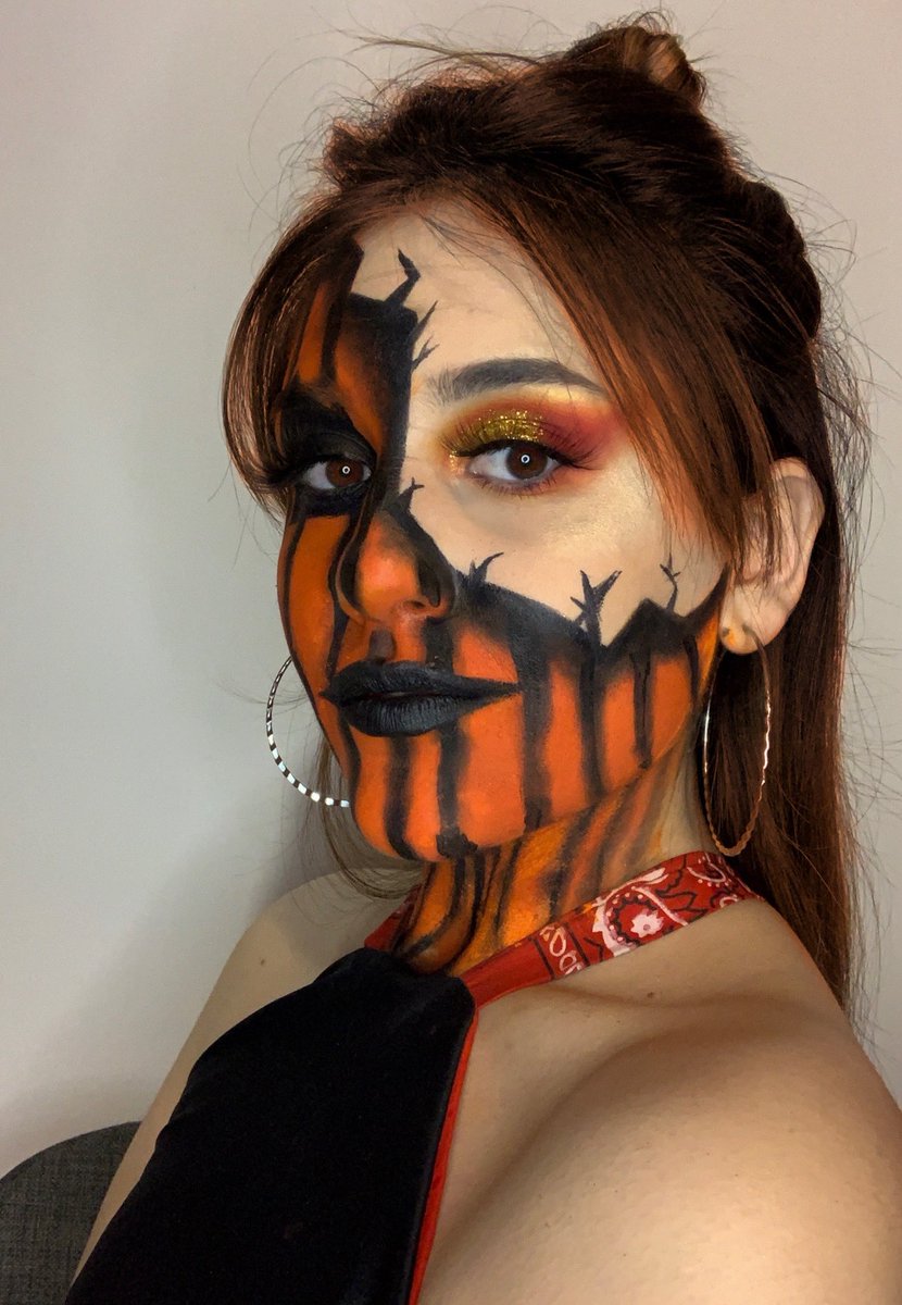 RCataIina's tweet image. Voy a mostrarlos en todos lados porque les dediqué mucho tiempo y amor♥️  #LPMakeUpComp #TheLPShow #LPCostumeComp @LiamPayne