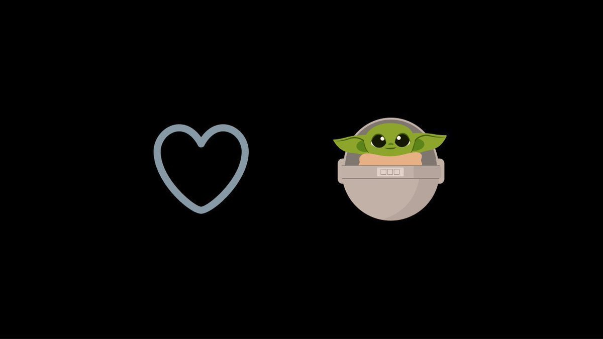 dale fav a este tweet y que baby yoda alegre tu día #TheMandalorian https://t.co/v6pWrUKciC