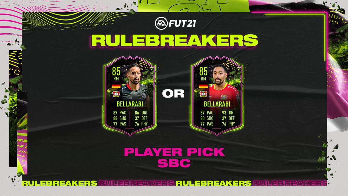 Fully_Fut's tweet photo. Thought on the second week of the rulebreakers promo? https://t.co/Ef2YPb8nkG