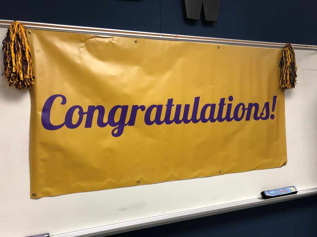 Cypress Woods HS tweet media