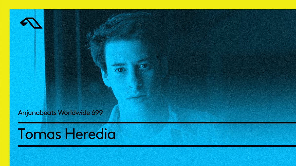 Argentinian native <a href="/tomasheredia/">Tomas Heredia</a> joined us for Anjunabeats Worldwide #699. Listen: anjunabeats.ffm.to/aww699.otw

Pre-save 'Gave U My Love', out tomorrow: anjunabeats.ffm.to/thguml.otw