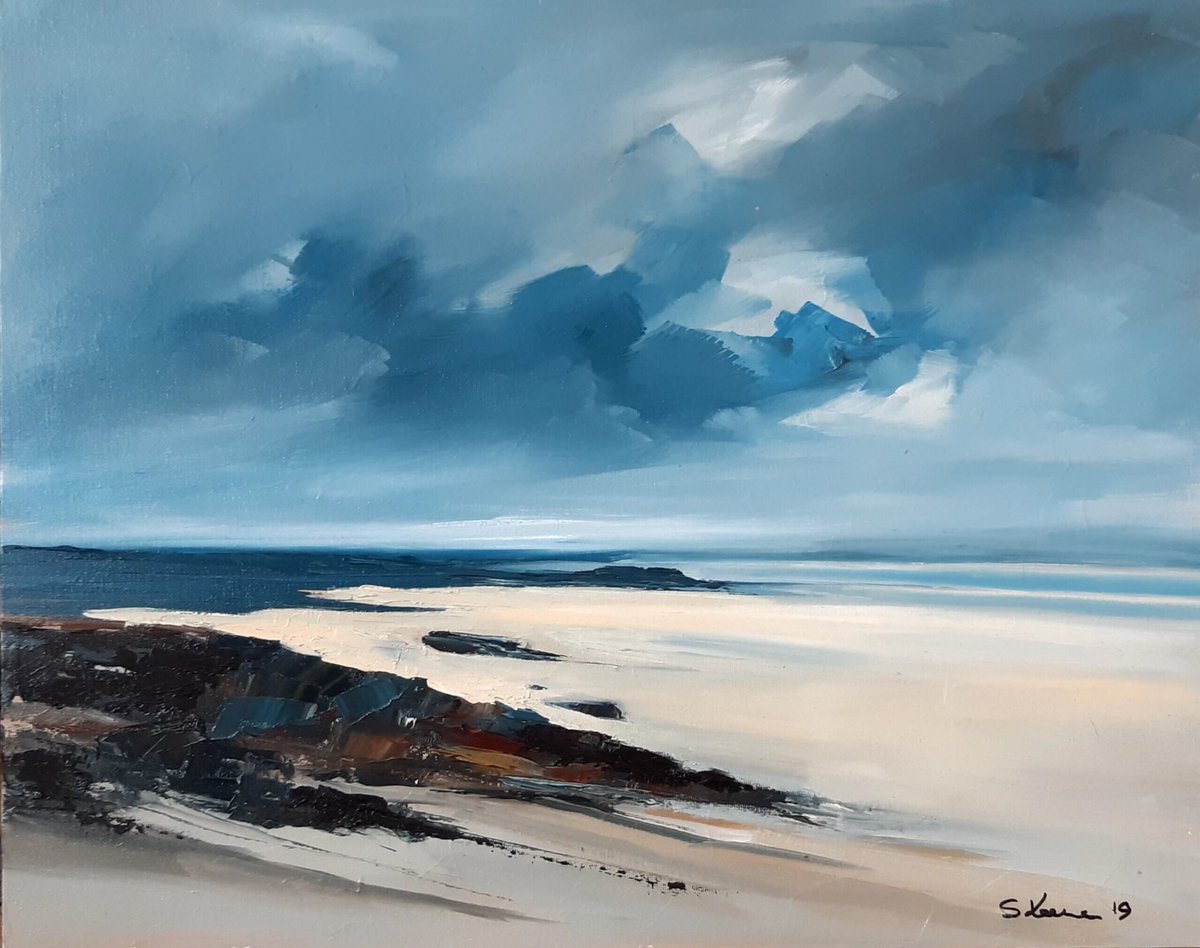 artwork500's tweet photo. Steve Keenan
‘The Beach at Malltraeth’
Oil
16” x 20”
Framed
£250
https://t.co/VOndRCPr0T
PM for further enquiries
Free Postage throughout the UK
14 Day Returns Policy Available
#llandegfan #anglesey #northwales #ynysm #n #wales #ynysmon #angleseyleague #holyhead #mamcymru #wip https://t.co/zDWGHYWAQW