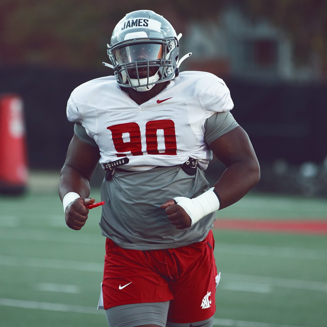 Washington State FB Recruiting tweet media