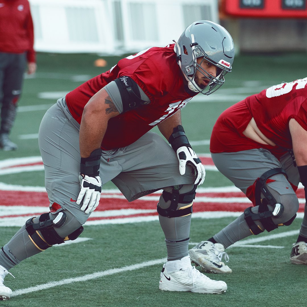 Washington State FB Recruiting tweet media