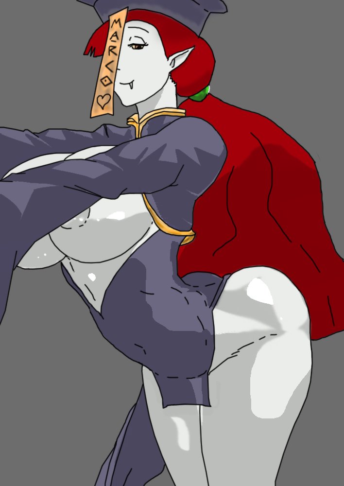 HammerJarl's tweet photo. Daoshi Marco & Jiangshi Hekapoo
Did these some days ago.... enjoy them!
#sillyedits #markapoo #Halloween2020
I'll release one last page of the.... Halloween's party conclusion they had ;) https://t.co/eA4bGfj13d