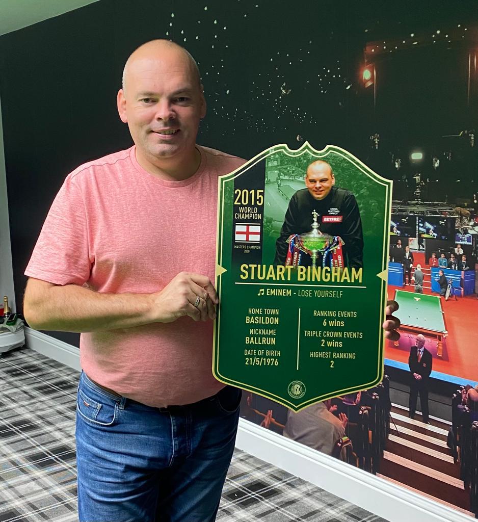 Ultimate Snooker Cards tweet media