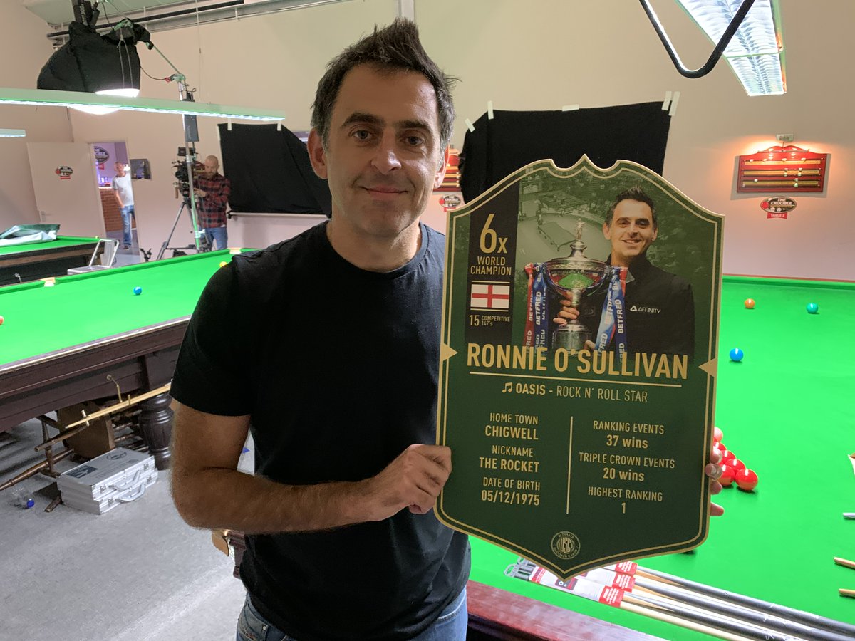 Ultimate Snooker Cards tweet media