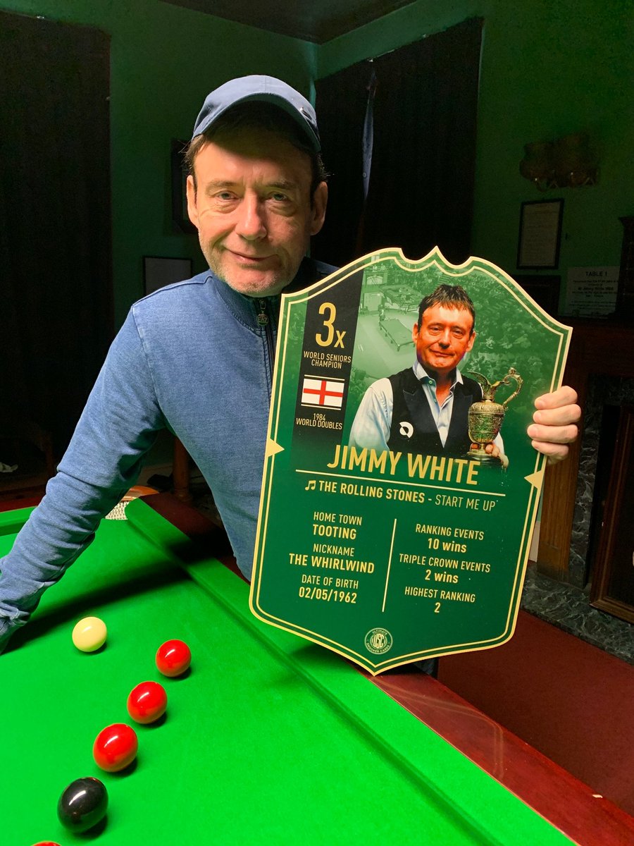 Ultimate Snooker Cards tweet media