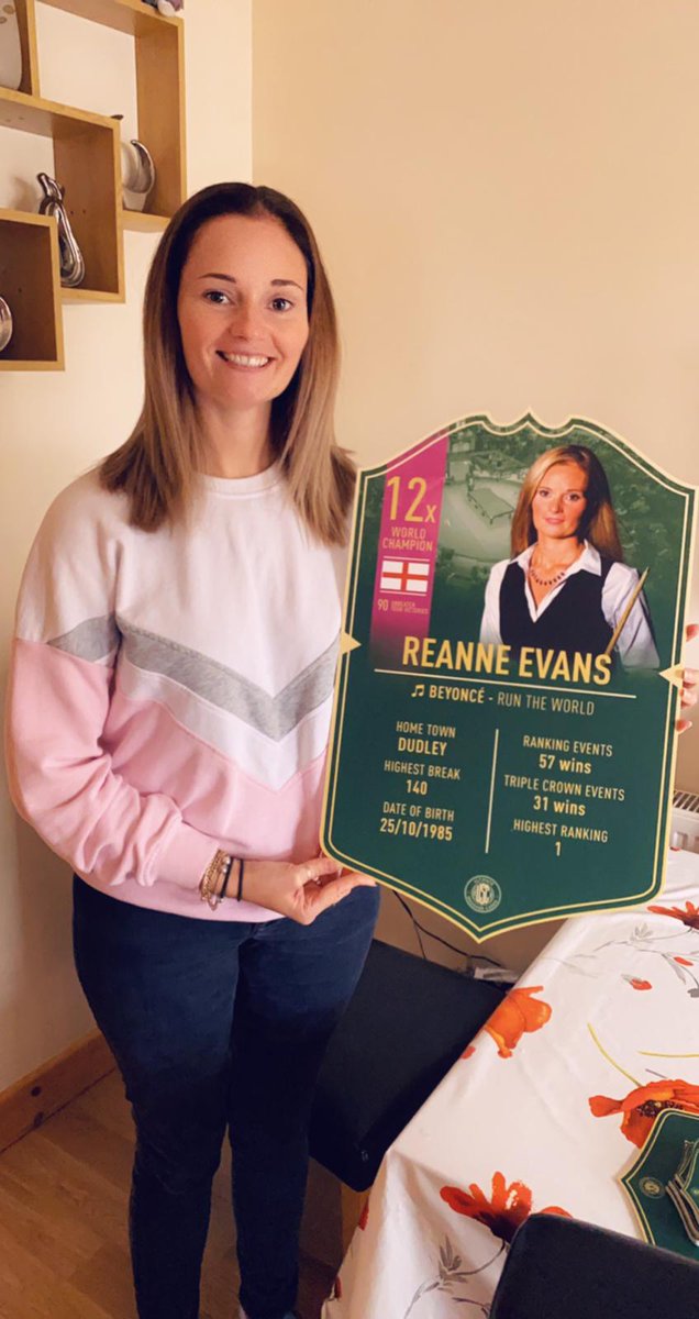 Ultimate Snooker Cards tweet media