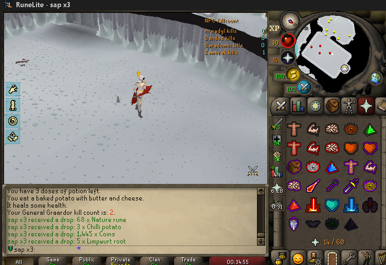 so it begins, d scim trailblazer bandos:3 -&gt; twitch.tv/zsap