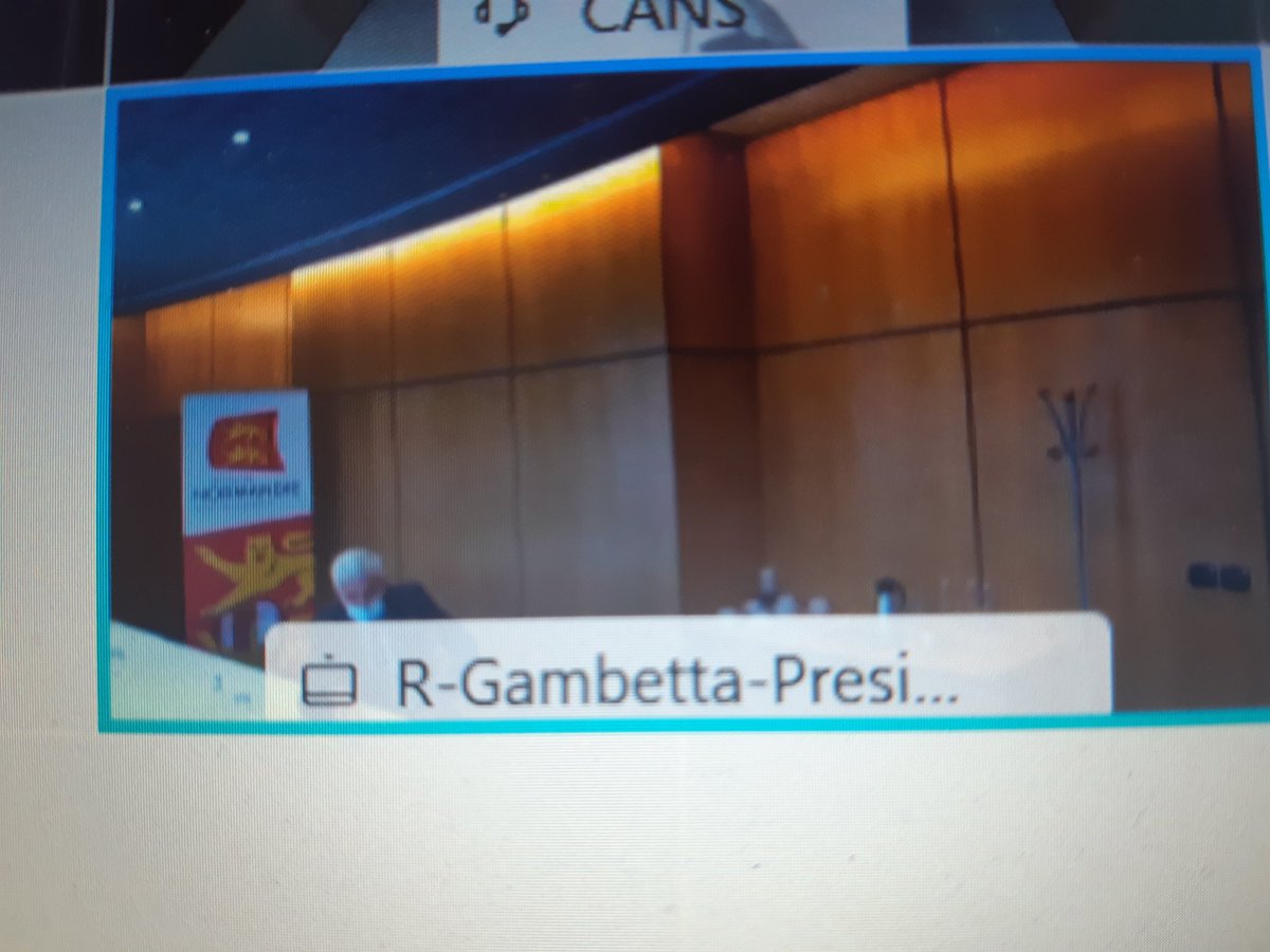 En cette nouvelle période de confinement si difficile pour l'#Economie, la <a href="/RegionNormandie/">Région Normandie</a> @NParticipations <a href="/CE_Normandie/">Caisse d'Epargne Normandie</a>  <a href="/CANSeine/">Crédit Agricole Normandie-Seine</a> @CA_Normandie lancent le fonds #Normandie Rebond : 30 M€ pour renforcer les fonds propres des #PME normandes fragilisées par la crise. 👏👏👏