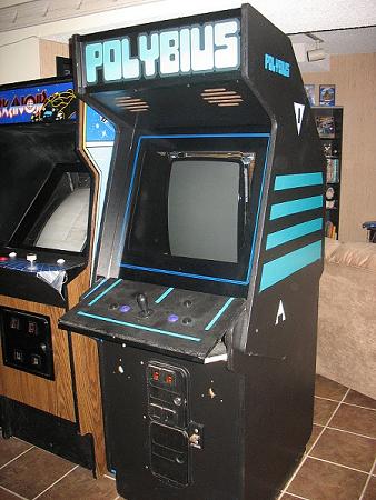 Polybius (198?)Okay so this one could actually be real*.Polybius is an urban legend, that tells of an arcade game designed by the US government to produce psychoactive effects in its players.This eventually led to side effects such as insomnia, amnesia, and even death... 