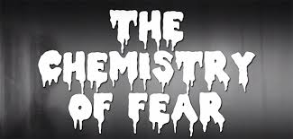SciHeys's tweet photo. Fear is the expectation or the anticipation of possible harm That signal is relayed to the thalamus in your brain, and then directly to the amygdala, which releases neurotransmitters throughout the body -- notably glutamate, essentially the chemical behind fear. @SchoolHeys https://t.co/qUU1Eo3sSv