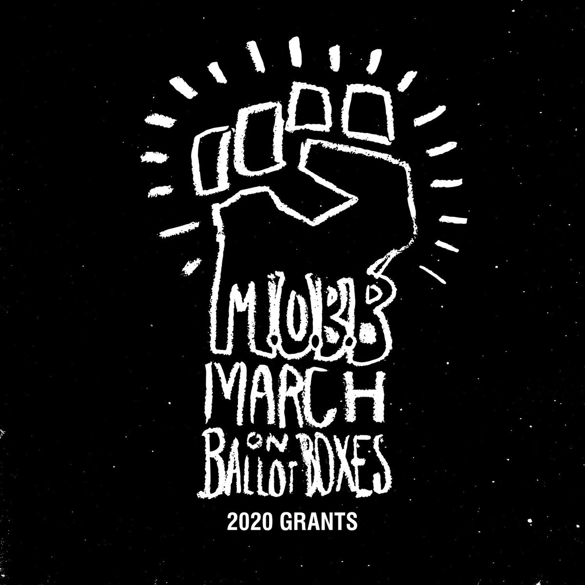 MarchOnBallots's tweet photo. MOBB is proud to provide funding for @1hood and the @NewGAProject’s important work defending our democracy 🗳🖤 https://t.co/sJlrDAvCa8