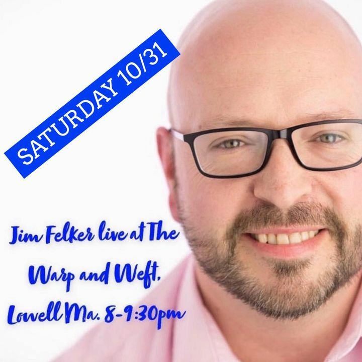 Warp & Weft tweet media