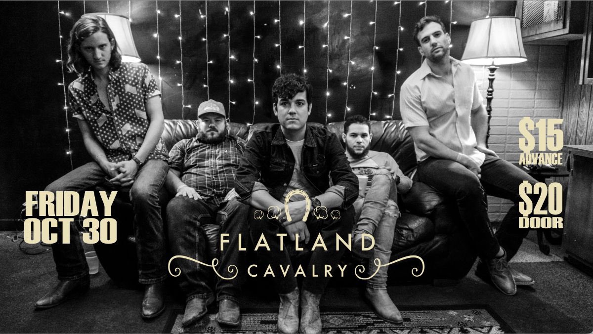 Midessaconcerts's tweet photo. @FlatlandCavalry is  #live tonight at Dos‼️You still have a chance to grab TIX 👉At the Door: $20

❌Show starts at 10PM https://t.co/xmP6keXPSz