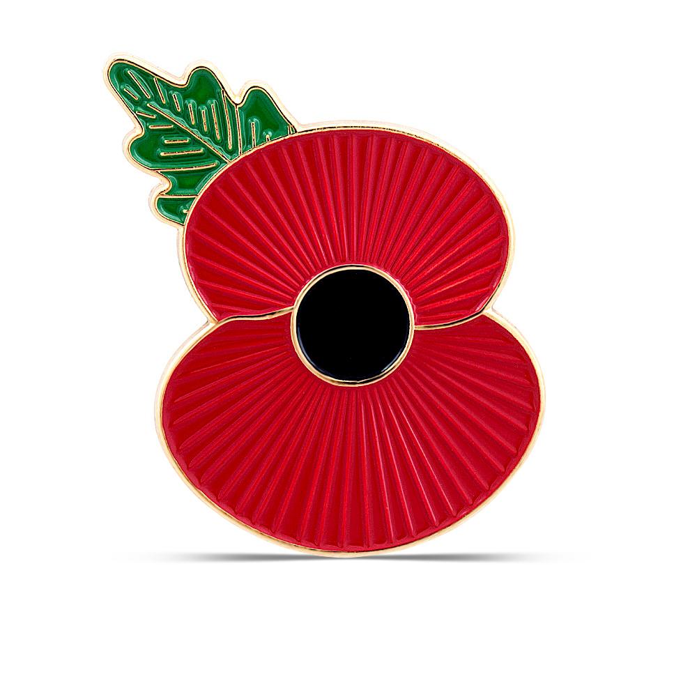 Please Retweet if you'll be wearing your poppy with pride.
We Will Remember Them
