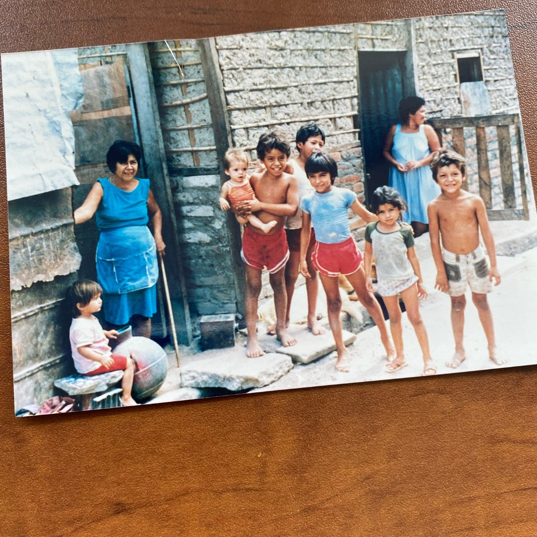 Looking back not only to see how far we have come but also IMAGINE where we can go.