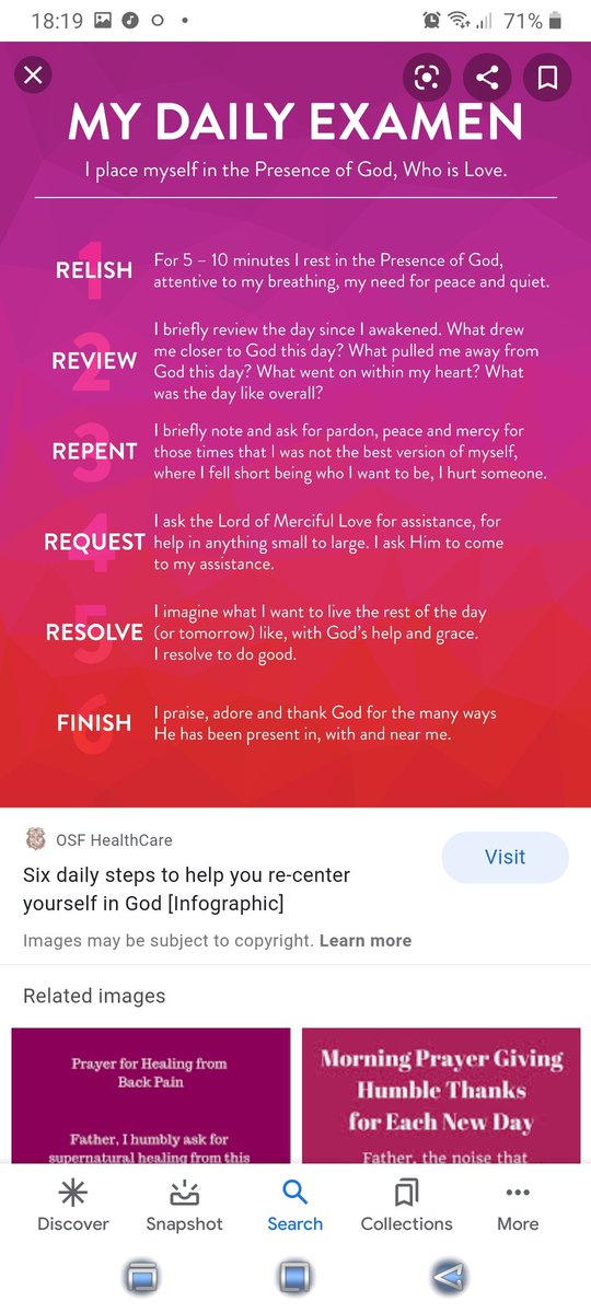 Please my family ..friends ... and fellow good men and women, please excercise 
these . May God protect you and Bless
You.