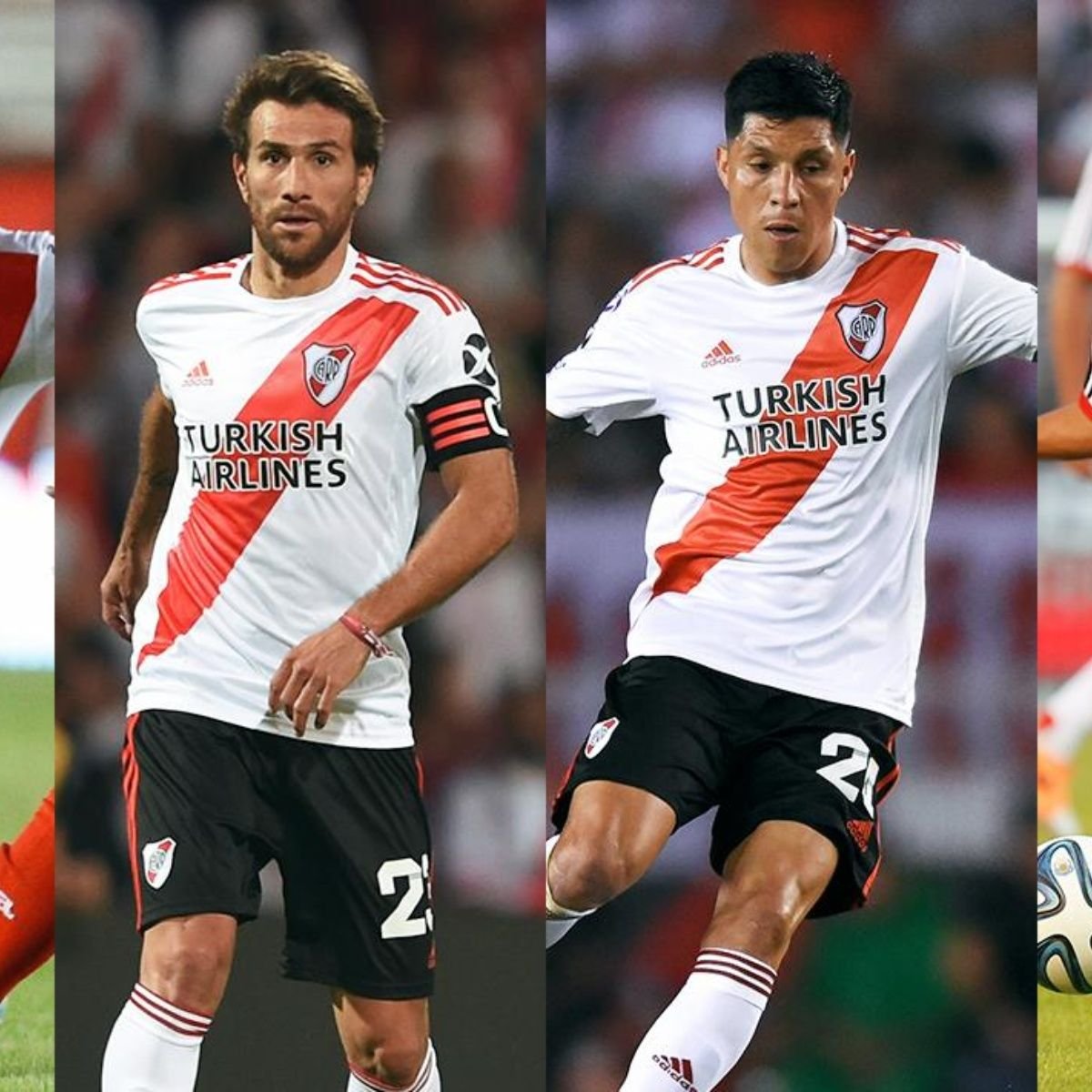 infocariverp's tweet photo. En sus declaraciones todos con estilo:
EL RIVER DE GALLARDO DAMAS Y CABALLEROS https://t.co/h7Rcp3vadX