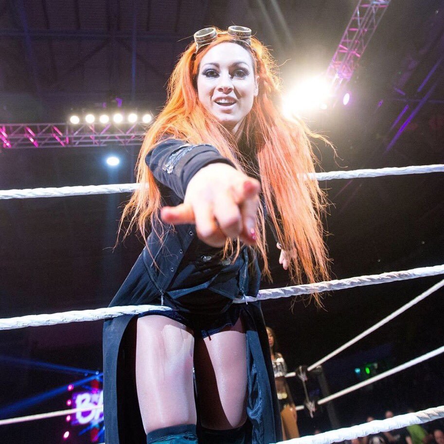 Day 172 of missing Becky Lynch from our screens!