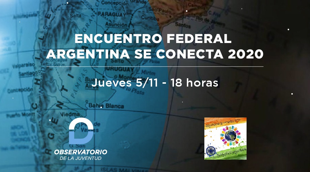 Los profesores participantes del proyecto Argentina se conecta fueron convocados para una charla con el Observatorio de la juventud del Congreso de la Nación para contar la experiencia pedagógica en el marco de un proyecto educativo federal 💕