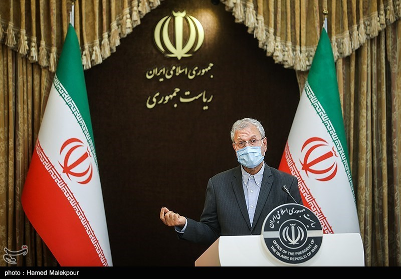 Ali Rabiee, the Rouhani administration's spokesperson, spoke earlier this week about  #Iran willingness return to the  #JCPOA & touched on the issue of compensation. Here are his full quotes: 