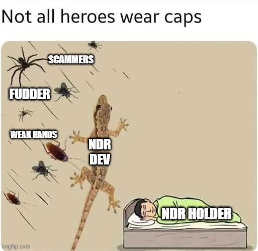mbodarmiii's tweet photo. @Node_Runners
#NDRmeme $NDR https://t.co/yYU9ZSW1az