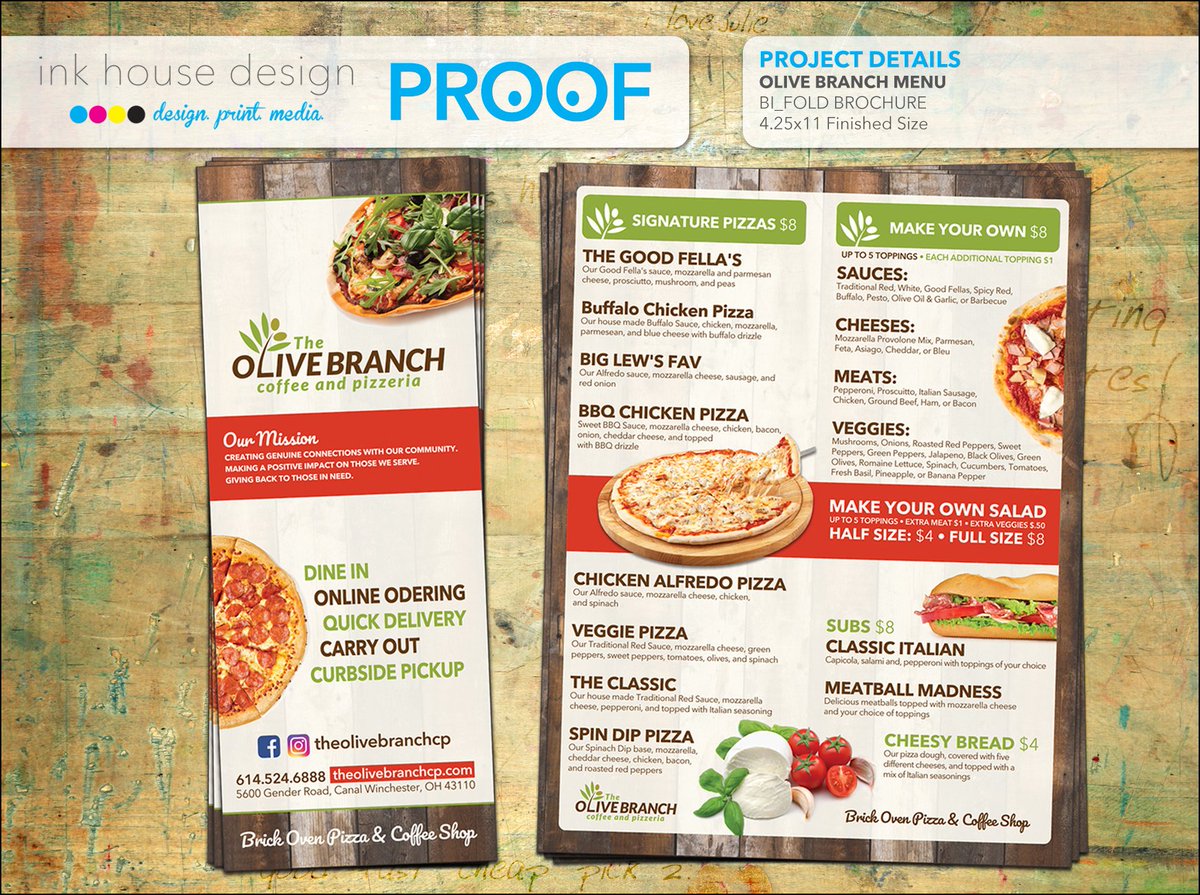 Check out one of my recent projects. Let me know if I can serve your organization in any way.
.
.
#inkhousedesign #customerservice #desgin #printing #creative #agency #graphics #websites #banners #businesscards #logo