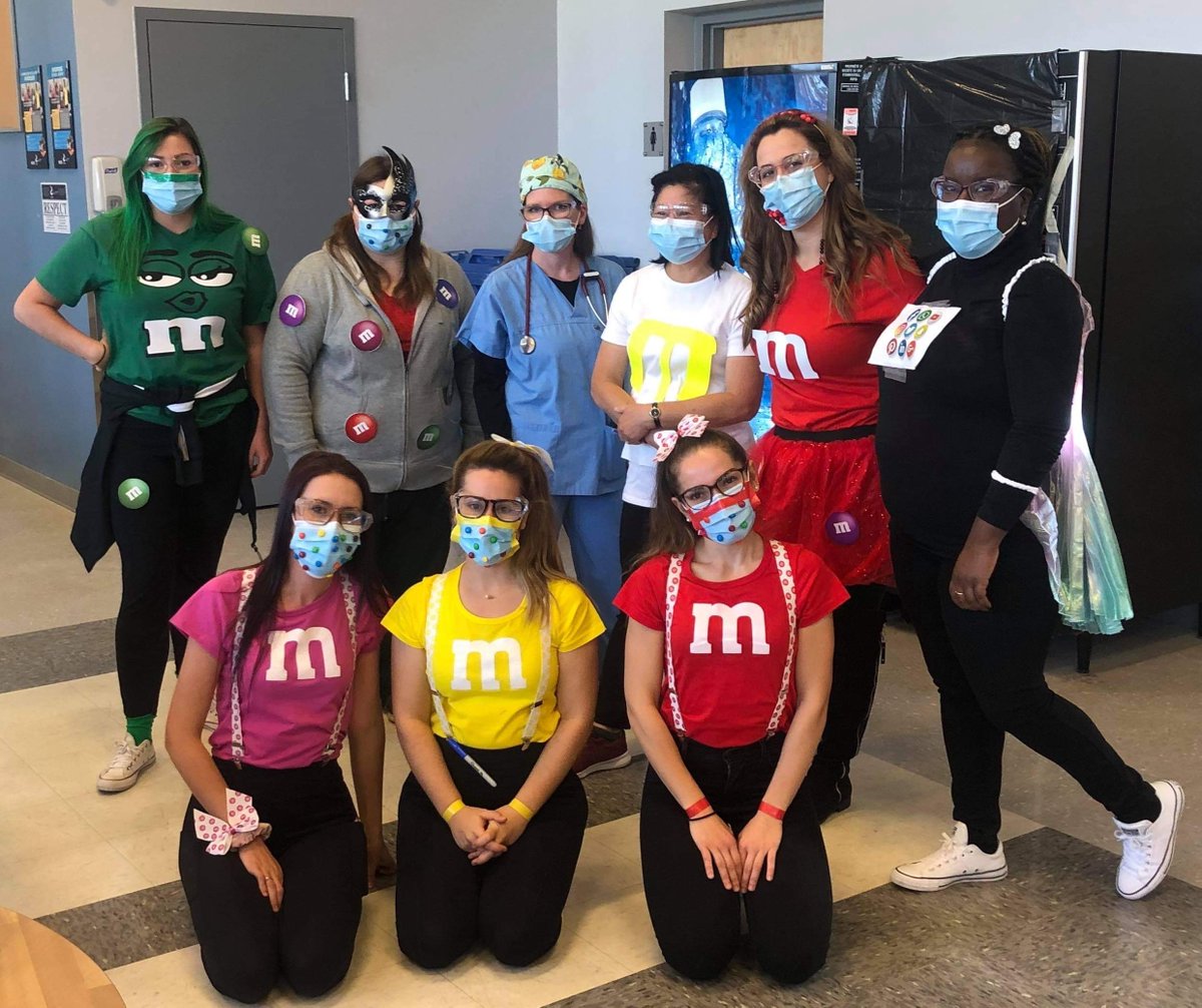 rsb_access's tweet photo. Fun Halloween times at ACCESS Royal Oak! https://t.co/Uy6iWeQNqU
