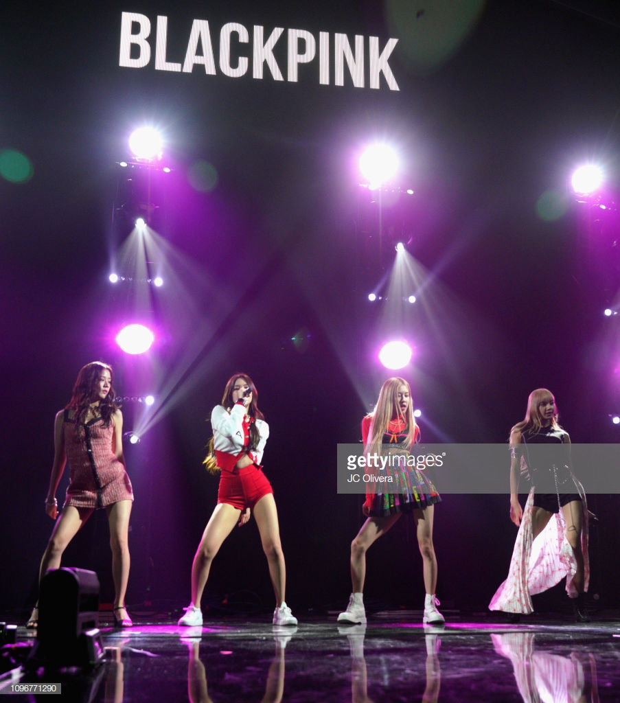 /those/ performances. one has to go