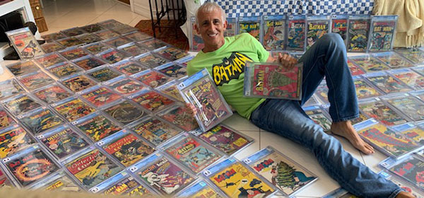 HeritageAuction's tweet image. One of the most storied and celebrated collections of Batman Comics heads to Heritage Auctions in November.

This is the CGC-certified, award-winning, headline-making Alfred Pennyworth Collection amassed by Randy Lawrence.
bddy.me/37SeRqV
#dccomics #batman #comics