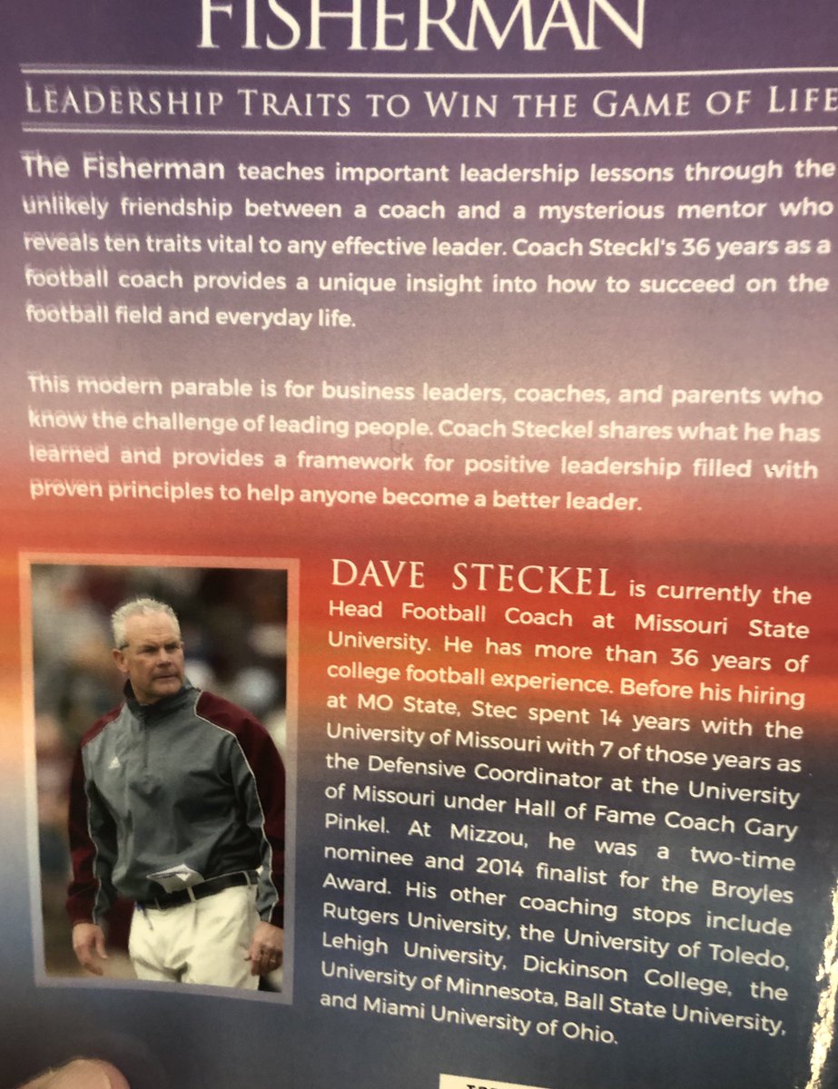 Dave Steckel tweet media