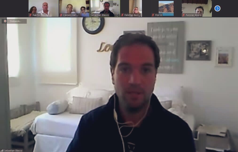 Felicitaciones a todo el #equipo de la <a href="/LaCHOCLEADA/">LA CHOCLEADA</a> #Pehuajo 👏orgullosa de ser parte, sumando una nueva edición, reinventándonos para seguir ayudando a quienes más lo necesitan.